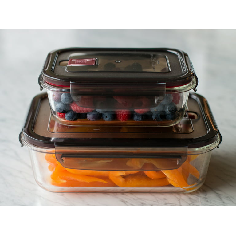 ZWILLING J.A. Henckels Gusto Rectangular 47 Oz. Food Storage Container &  Reviews
