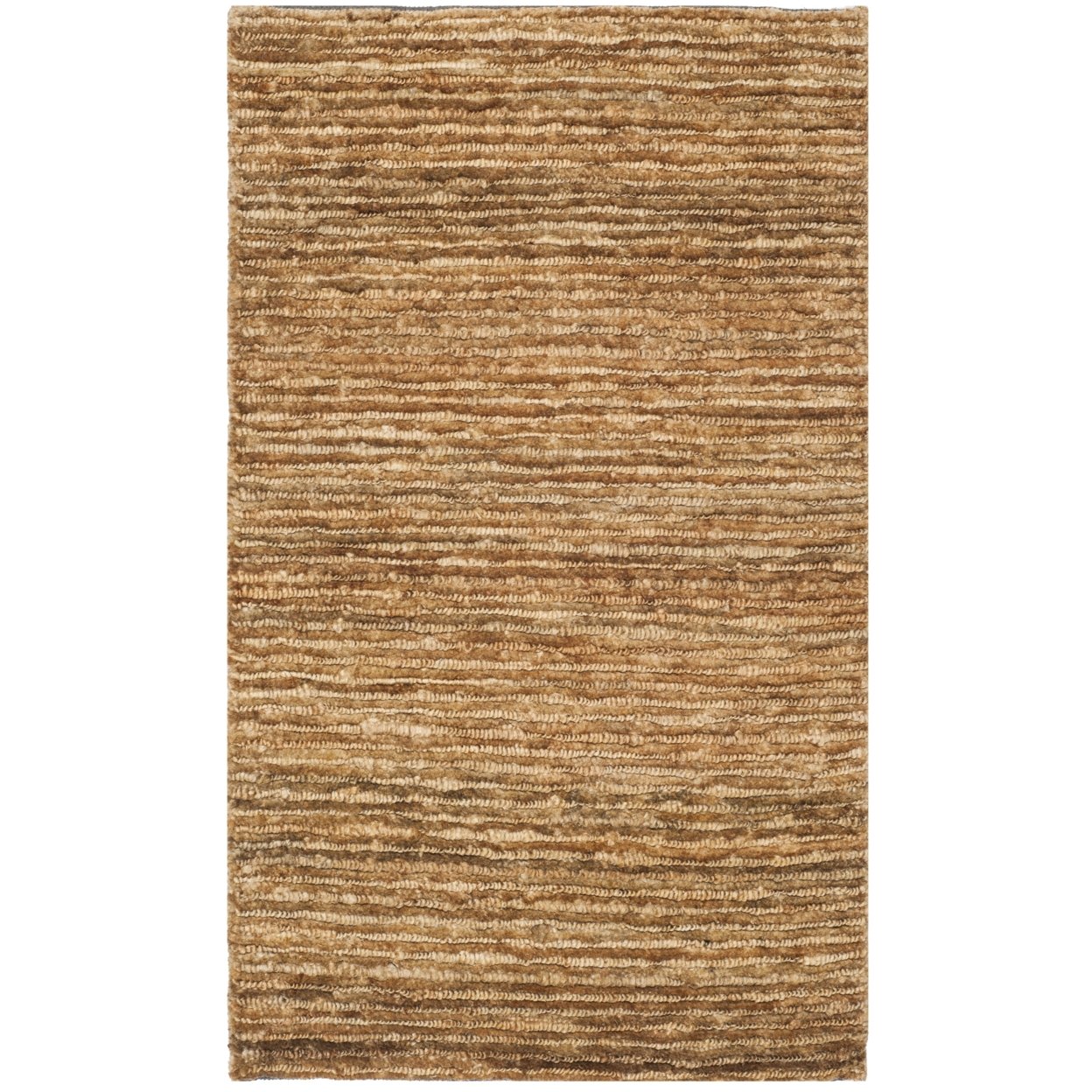 SAFAVIEH Organic ORG214A Hand-knotted Natural Rug