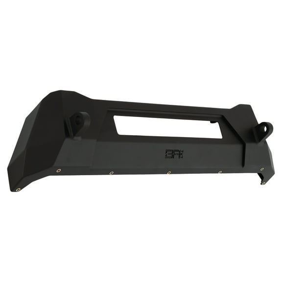 Body Armor 4x4 Hiline Front Winch Bumper Fits 2018-2022 Subaru Crosstrek