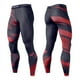 thumbnail image 1 of Mallas de correr para hombre, ropa deportiva de secado rápido, mallas deportivas de compresión para gimnasio, entrenamiento, trotar, 1 of 5
