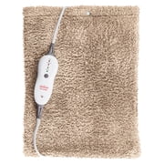 Sunbeam King Size XpressHeat Heating Pad with 4 Heat Settings, 12" x 24"