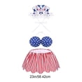 thumbnail image 2 of 4th of July Goose Costume Set - Patriotic Porch Garden Outfit Attire, Home Outdoor Independence Day Holiday Patio Decor, 2 of 9