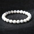 thumbnail image 4 of DESIGNICE Mens Beaded Bracelets,One-Of-A-Kind Bangles Bracelets for Women,Additional Charm Beaded Bracelets for Men,Multicolor, 4 of 5