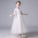 thumbnail image 3 of Vestido infantil Vestido de princesa Vestido de flores para niña Vestido de novia Vestido de piano, 3 of 5