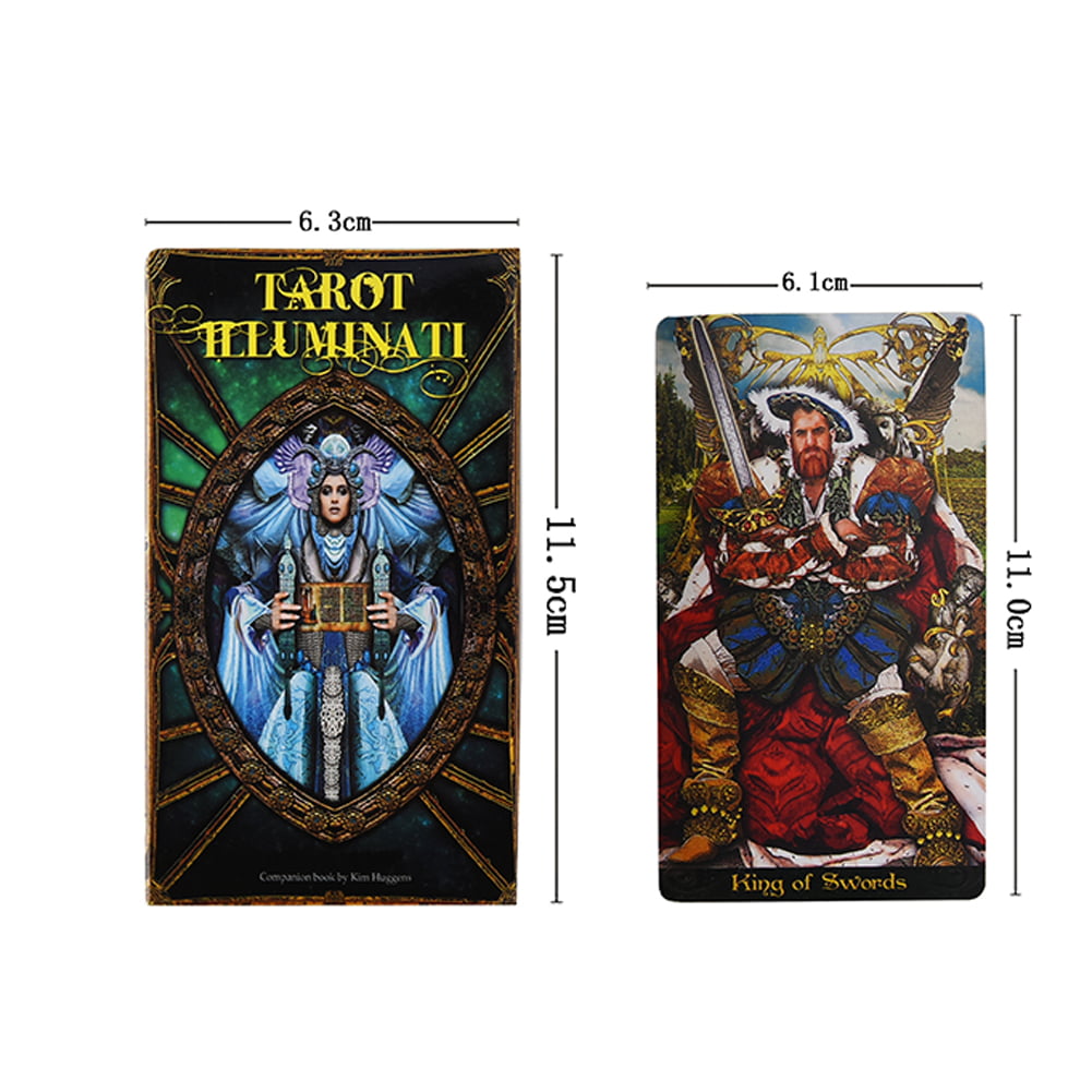 illuminati card game all cards predictions