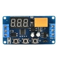 thumbnail image 3 of DC 3V~7V Timer Module Adjustable Timer Module Timer Module, Industrial Module Timer Relay Module, For Light Bulbs DC Motor For Controling Motors Led Belts, 3 of 8
