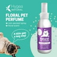 thumbnail image 3 of Floral Pet Perfume, 3 oz, 3 of 3
