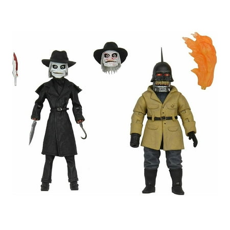 NECA Puppet Master Ultimate Blade & Torch 7" Scale Action Figures - 2pk