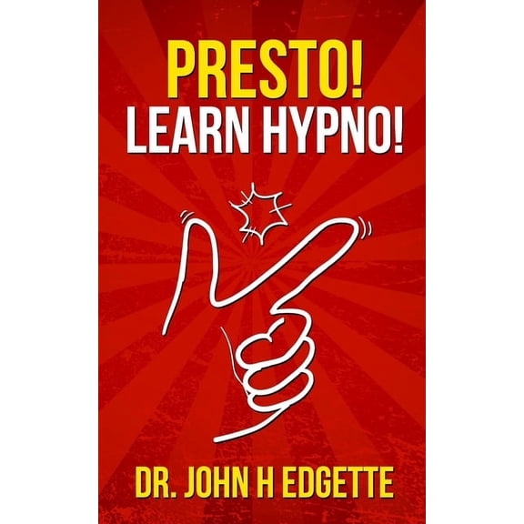 Presto! Learn Hypno!, (Paperback)
