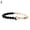 Black + White, variant on Ayyufe Classic Round Yin Yang Beads Unisex Bracelet Lovers Couple