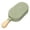 Green, variant on Pink Slow Rising Popsicle Squishy Decor, Super Moist Soft Food Squeeze Decompression Fidget Decor for Stress Relief, Slow Rising Decor for Students Teens
