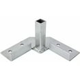 thumbnail image 3 of Tarps Now Floor Support Corner Bracket, 90° Angle Bracket for Roller Track, 3 of 3