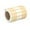 Kraft paper color, variant on Pack of 500 Jewelry Prices Label Handmade Kraft Paper Sticker Labels Self Adhesive Indentification Hangtags for Necklace