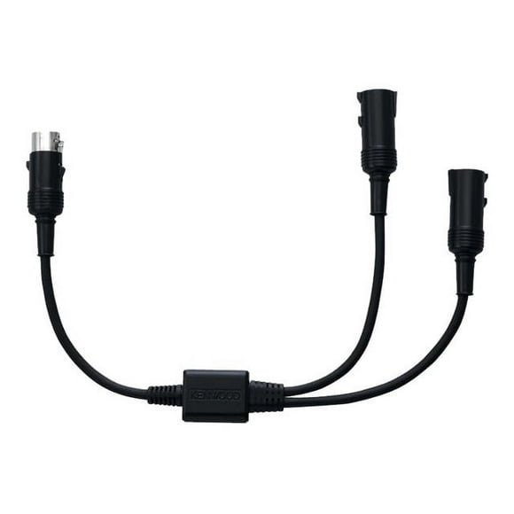 Kenwood CA-Y107MR - Remote control splitter - 1 ft