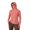 2—Watermelon Red, variant on Alun Womens Upf 50 Full Zipper Fishing Hoodie Shirt with Facial Occlusion and Thumb Holes Design Lightweight Pure Slim Fit Long Sleeve Hooded Tops with Pockets 2—Watermelon Red XL