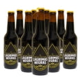 thumbnail image 1 of 12 Pack Cerveza Lagrimas Negras Imperial Cacao Stout Ramuri Imperial cacao stout, 1 of 2
