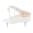thumbnail image 1 of Jouet Piano pour Tout-Petit, Jouet Clavier Piano Mini Roses à 31 Touches Piano Portable pour Bébé Instruments de Musique avec Microphone et Support pour Filles de 1 2 3 Ans Cadeau d'Anniversaire Noël, 1 of 7