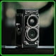 thumbnail image 2 of CHUZHAO CCD Retro Dual Reflex Camera 1080P Photoes Video Mini Camera, 2 of 5