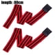 thumbnail image 2 of Bandas de restricción del flujo sanguíneo, bandas de oclusión para ejercicios, bandas de resistencia de tela para piernas, 2 of 5