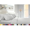 thumbnail image 2 of 1800 COLLECTION DEEP POCKET 4 PIECE BED SHEET SET 26 COLORS ALL SIZES AVAILABLE, 2 of 2