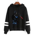 thumbnail image 2 of Sudadera con capucha de Halloween para hombre y mujer, ropa de calle gótica Y2k, Tops Vintage coreanos, chándal de talla grande, 2023, 2 of 3