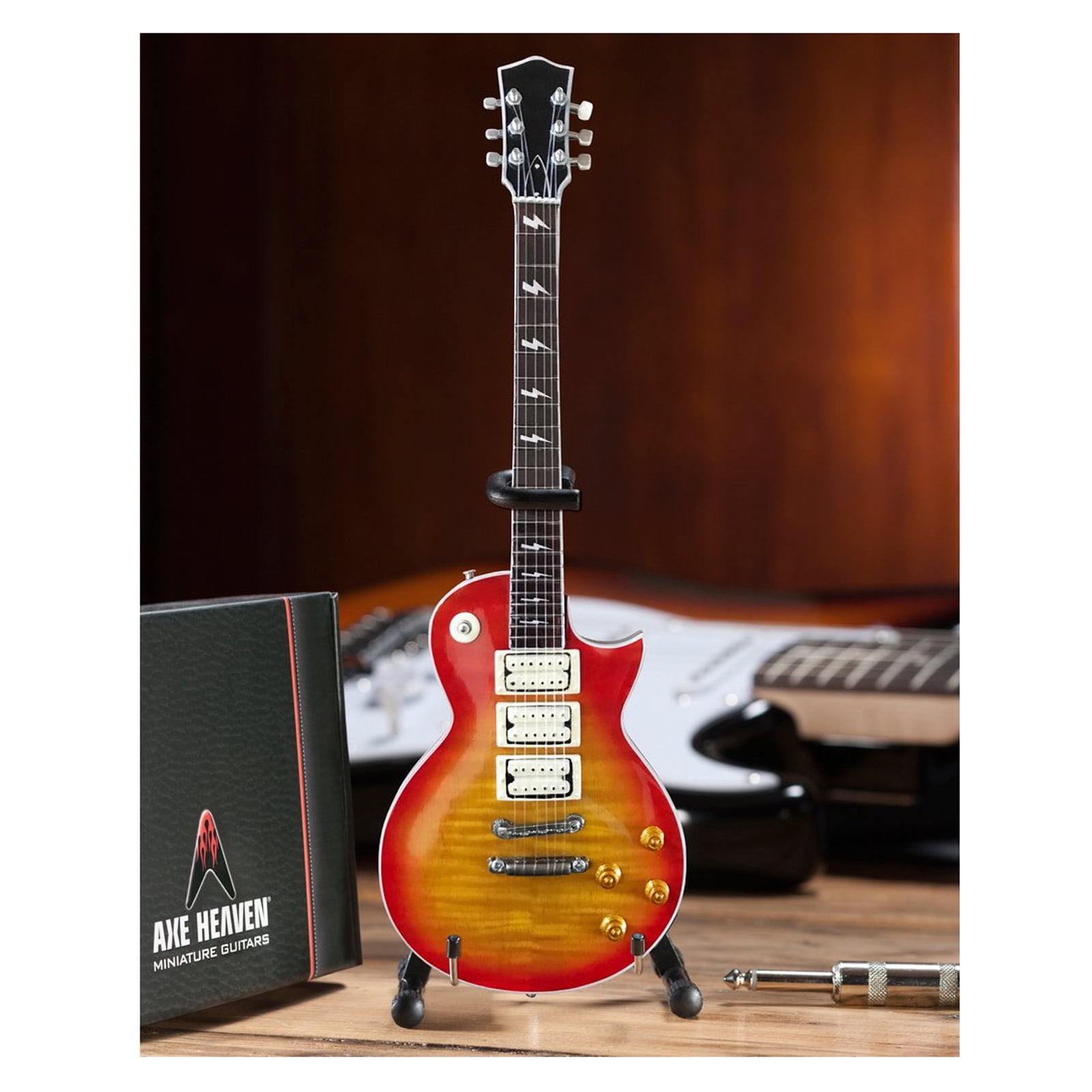 KISS Guitare miniature