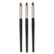 thumbnail image 1 of Juego de brochas de maquillaje Unique Bargains 3 uds corrector de brillo facial cepillo difuminador de ojos, 1 of 7