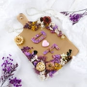 LETS RESIN Resin Molds, Silicone Tray Molds for Epoxy Resin, DIY Resin Serving Board, Resin Serving Tray, Great for Home Decoration, Creative Gift