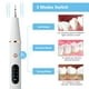 thumbnail image 2 of Raspador dental ultrasónico para dientes Sarro Eliminador de manchas de cálculo dental Limpiador eléctrico sónico de placa dental Eliminación de cálculos dentales F, 2 of 5