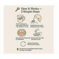 thumbnail image 5 of Glidewellpd - Premium Silicone Denture, Smileasego Premium Dentures Full Mouth, 5 of 5