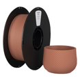 thumbnail image 1 of 3D Printing Supplies Filament, PLA K5M 1.75mm 2.85mm, Matte Printer Materials Consumables Line Net Weight 1KG ,Easy to Use, 1 of 5