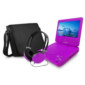 9 Kids Portable Dvd Player Walmart Com Walmart Com
