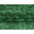 thumbnail image 4 of oneOone Velvet Green Fabric Animal Skin Craft Projects Decor Fabric Printed By The Yard 58 Inch Wide-ZVC, 4 of 5