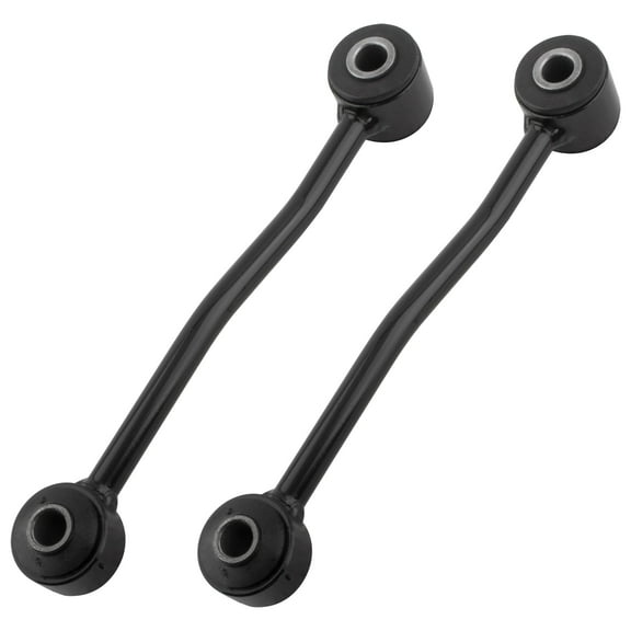 BOXI 2pcs Front Stabilizer Sway Bar End Links Fit for Jeep Grand Cherokee 1999 2000 2001 2002 2003 2004 Sport Utility 4-Door 4.0L 4.7L | K3201