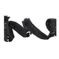 thumbnail image 1 of relayinert Handmade Sequined Band Addition To Hair Accessories Collection Sequined Dress Ribbon Sequined Belt black, 1 of 6