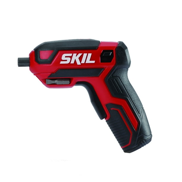 SKIL Rechargeable 4V Cordless Screwdriver SD561801