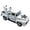#003#-White, variant on Halloween Truck Decor, White Halloween Ghost Truck Decorations for Home Indoor, Mini Cute Ghost Tiered Tray Decor, Farmhouse Kitchen Tabletop Centerpiece Decorations,White