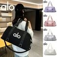 thumbnail image 2 of Fashion A-L-O Yoga Gym Bag for Women, Large Capacity Gym Bag for Women, 2 of 5