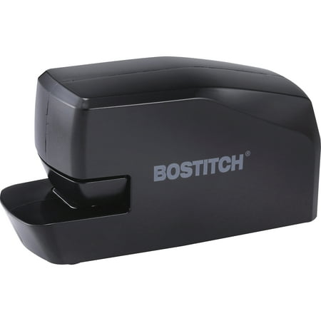 Bostitch Air Stapler - Bostitch Portable Battery or Electric Stapler, 20-Sheet Capacity, Black