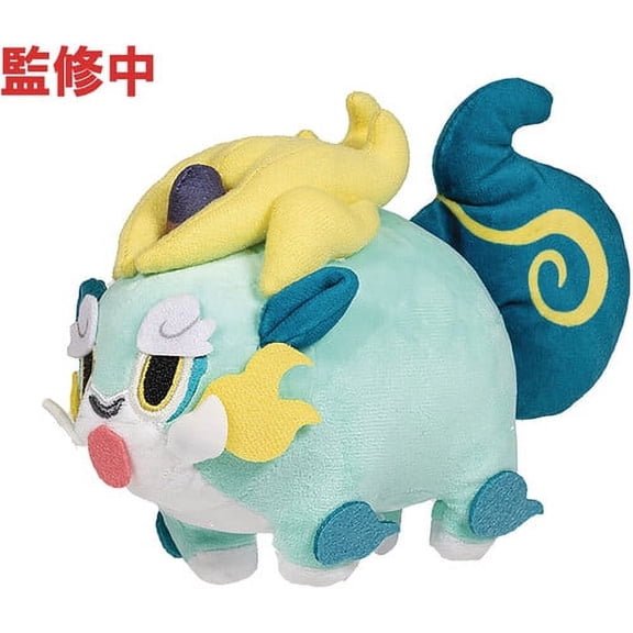Sakuna: of Rice and Ruin Tama 5" Plush [Good Smile Company]