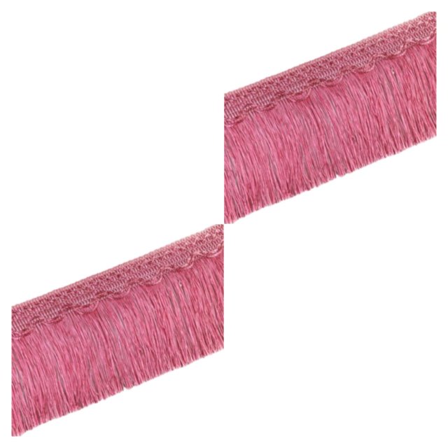 Matsuzay Recorte de flecos de borlas disponibles en para varios estilos que hacen un ajuste de borlas de flecos simples Type10 NO10