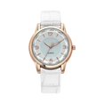 thumbnail image 2 of Resicozy Leather Women Watches Ladies Dress Quartz Date Classic Leather Strap Female Wrist Watch 2026 White, 2 of 4