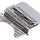 thumbnail image 4 of Mini Darning Machine, Portable Knitting Machine, Home Weaving Tool, 14 Hooks, 4 of 4
