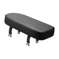 thumbnail image 1 of jinwen Rear Seat Cushion Bike Rear Seat for Bikes with Rear Rack Road Bikes Medium, 1 of 9