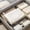 White, variant on Travel Packing Cubes for Organizing Clothing - Waterproof Luggage Organizer for Home & Travel - Ideal for Family Trips, Business Travel & Weekend Getaways