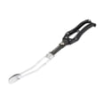 thumbnail image 1 of Terraxo Sweet Potato Planting Transplanting Tool Seedling Transplanter Planter Clip Professional Steel Manual Handheld Gardening Tool Black, 1 of 8