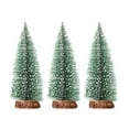 thumbnail image 1 of Especificación de 3 piezas: 20 cm Tamaño del paquete: 20x20x7 cm Mini árbol de Navidad ANGGREK Otros, 1 of 8