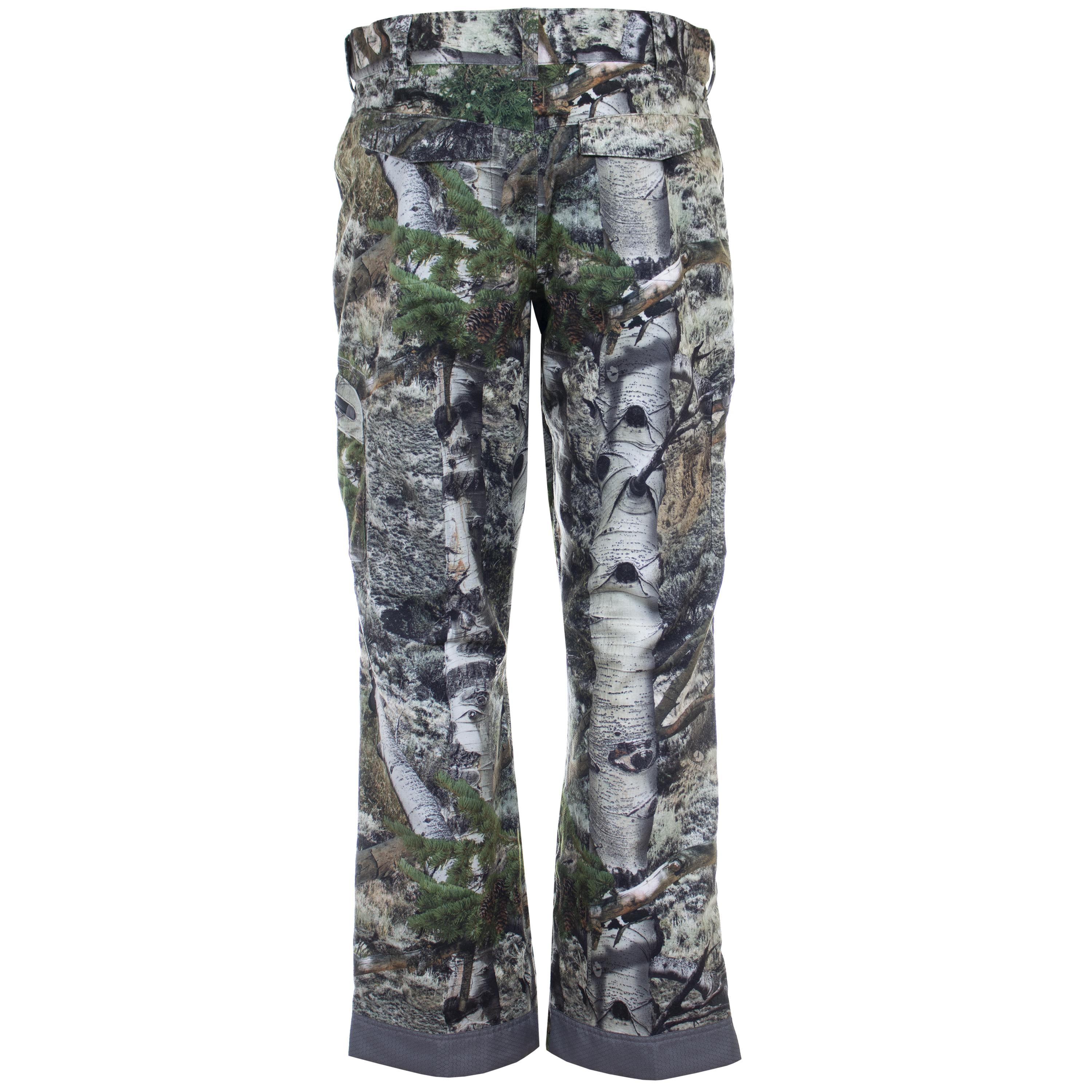 mossy oak brush pants