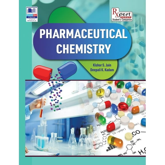 Pharmaceutical Chemistry, (Hardcover)