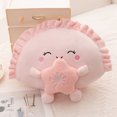 thumbnail image 2 of Soft Dumpling Toy Pillow Kids Cute Huggable Stuffed Animal Plushie Comfort Boys, 2 of 4